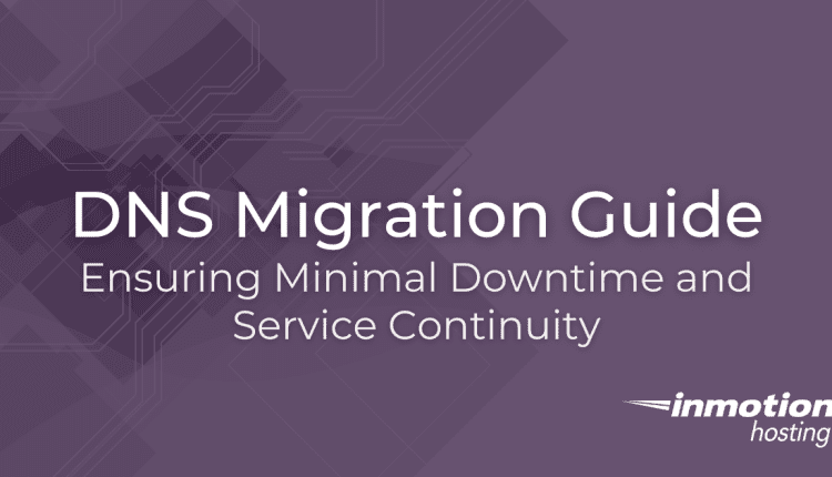 DNS Migration Guide Article Feature Image
