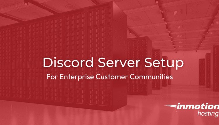 Discord Server Setup Article Feature Image