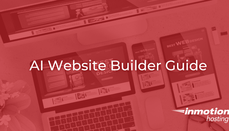 AI Website builder Guide