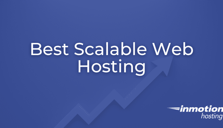 Best Scalable Web Hosting Article Image