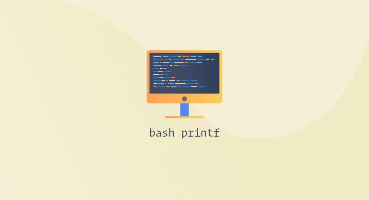 Linux Bash printf