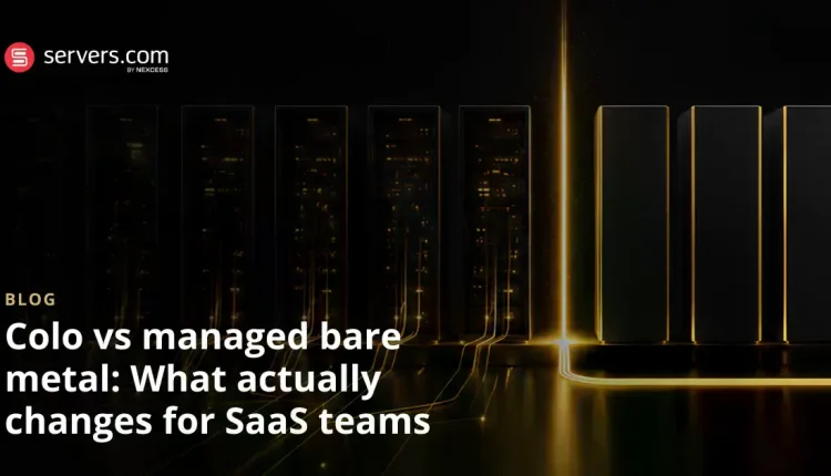 کولو در مقابل مدیریت Bare Metal برای تیم های SaaS
